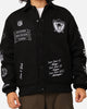 Mitchell & Ness Las Vegas Raiders Super Bowl Champs Jacket Black