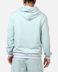 New Era Las Vegas Raiders 'Logo Select Mint' Full Zip Hoodie Mint/White