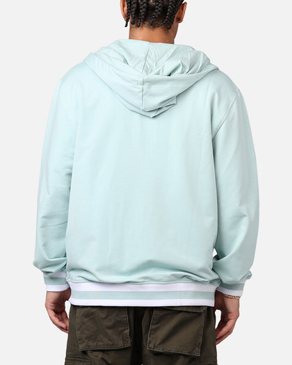 New Era San Francisco 49ers 'Logo Select Mint' Full Zip Hoodie Mint/White