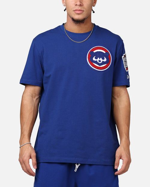 New Era Chicago Cubs 'Logo Select Official Team Colors' T-Shirt OTC