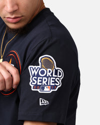 New Era Houston Astros 'Logo Select Official Team Colors' T-Shirt OTC