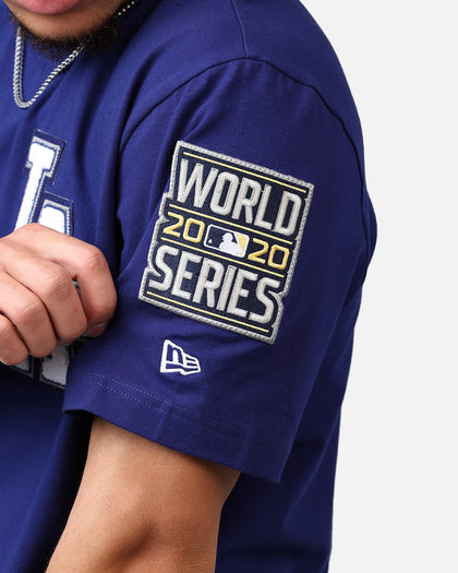 New Era Los Angeles Dodgers 'Logo Select Official Team Colors' T-Shirt OTC