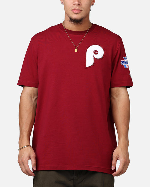 New Era Philadelphia Phillies 'Logo Select Official Team Colors' T-Shirt OTC