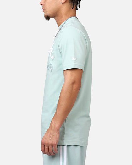 New Era Atlanta Braves 'Logo Select Mint' T-Shirt Mint