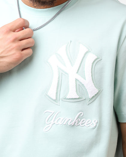 New Era New York Yankees 'Logo Select Mint' T-Shirt Mint