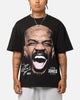 Goat Crew UFC By Goat Crew Jon Jones Big Face T-Shirt Black
