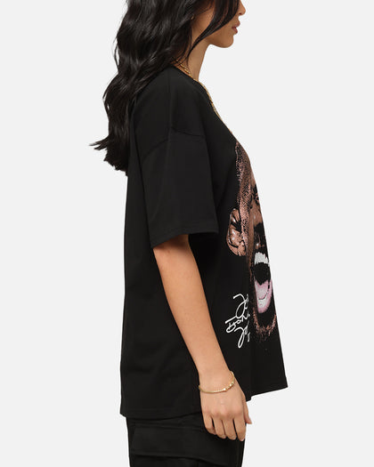 Goat Crew UFC By Goat Crew Jon Jones Big Face T-Shirt Black