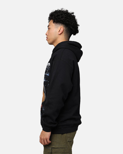 UFC By Goat Crew 202: Nate Diaz vs. Conor McGregor Hoodie Black