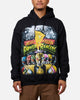 Goat Crew X Power Rangers Mighty Morphin Hoodie Black