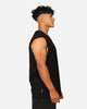 Saint Morta Tribe Oversized Muscle T-Shirt Black
