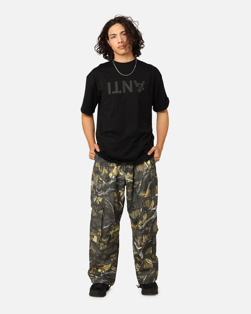 The Anti Order Anti Logo T-Shirt Black