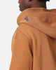 New Era Los Angeles Lakers Pullover Hoodie Medium Beige