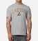 New Era Los Angeles Lakers T-Shirt Grey