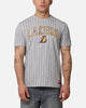 New Era Los Angeles Lakers T-Shirt Grey