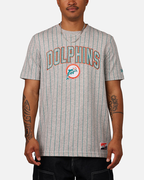 New Era Miami Dolphins T-Shirt Grey