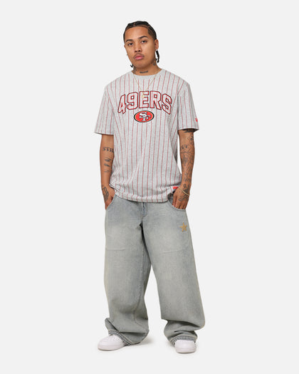 New Era San Francisco 49ers T-Shirt Grey