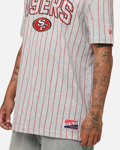 New Era San Francisco 49ers T-Shirt Grey