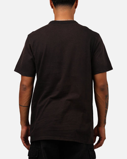 47 Brand Philadelphia Eagles Dusted T-Shirt Black