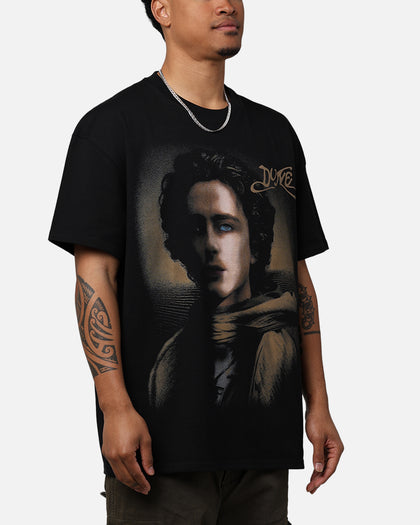 Goat Crew X Dune Paul Atreides Heavyweight T-Shirt Black Wash