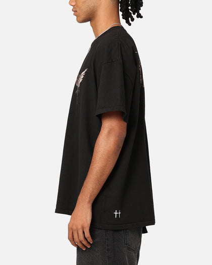 Saint Morta Momento Mori T-Shirt Black