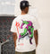 Marvel Spider-Man Green Goblin T-Shirt Off White