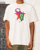 Marvel Spider-Man Green Goblin T-Shirt Off White