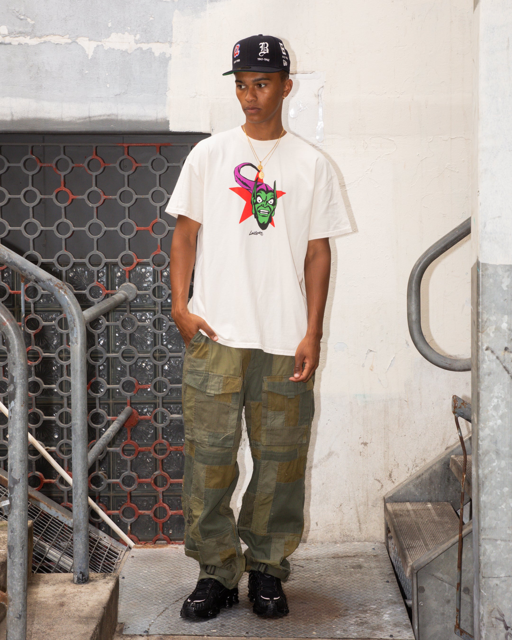 goblin Tシャツ XL ショートスリーブホットコブTシャツ