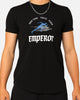 Emperor Apparel Endurance T-Shirt Black