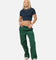 Nike Women's Sportswear Essential Slim Cropped T-Shirt Armory Navy/White