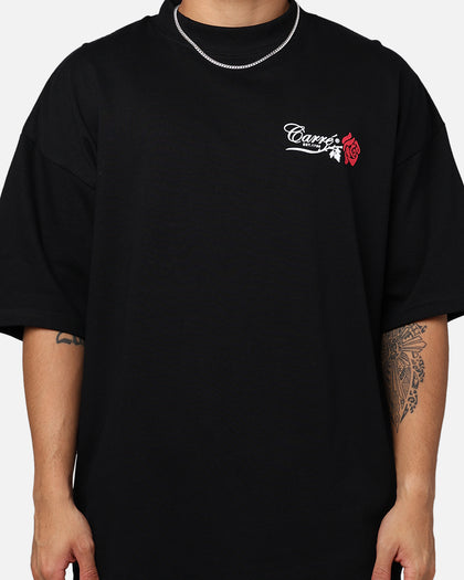 Carré Rara Oversized T-Shirt Black