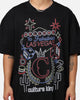 Culture Kings Sign Vegas T-Shirt Black