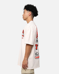 Culture Kings Slot Machine Vegas T-Shirt Off White