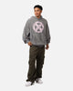 Marvel X-Men The X-Men Premium Hoodie Washed Charcoal