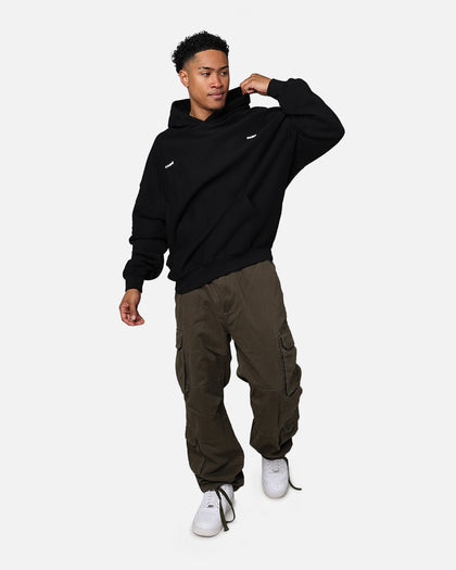 Carré Experience Oversized Hoodie Black