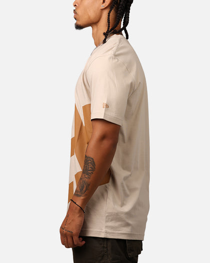 New Era Los Angeles Dodgers Colour Pack T-Shirt Light Beige