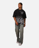 New Era Las Vegas Raiders Sport Class T-Shirt Washed Black