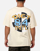 Diet Starts Monday 84 International T-Shirt Cream