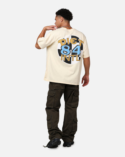 Diet Starts Monday 84 International T-Shirt Cream