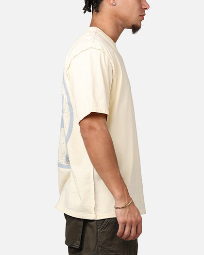 Diet Starts Monday Los Angeles T-Shirt Cream