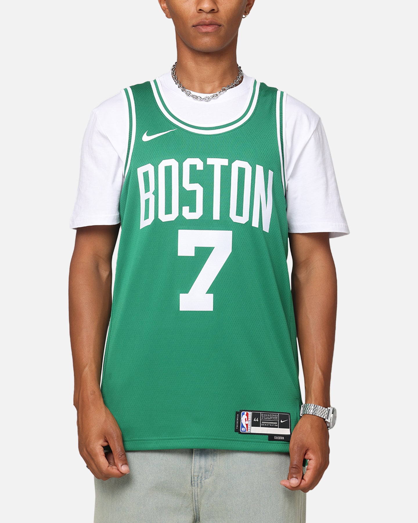 jaylen brown earned jersey