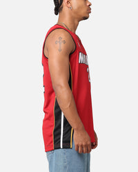 Jordan Miami Heat Jimmy Butler Statement Edition 2022/23 Dri-FIT Swingman Jersey Tough Red