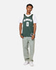 Nike Damian Lillard Milwaukee Bucks #0 Icon Edition 2022/23 Nike Dri-Fit NBA Swingman Jersey Green
