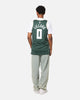 Nike Damian Lillard Milwaukee Bucks #0 Icon Edition 2022/23 Nike Dri-Fit NBA Swingman Jersey Green