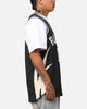 Nike Damian Lillard Milwaukee Bucks #0 Icon Edition 2022/23 Nike Dri-Fit NBA Swingman Jersey Black