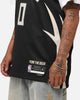 Nike Damian Lillard Milwaukee Bucks #0 Icon Edition 2022/23 Nike Dri-Fit NBA Swingman Jersey Black