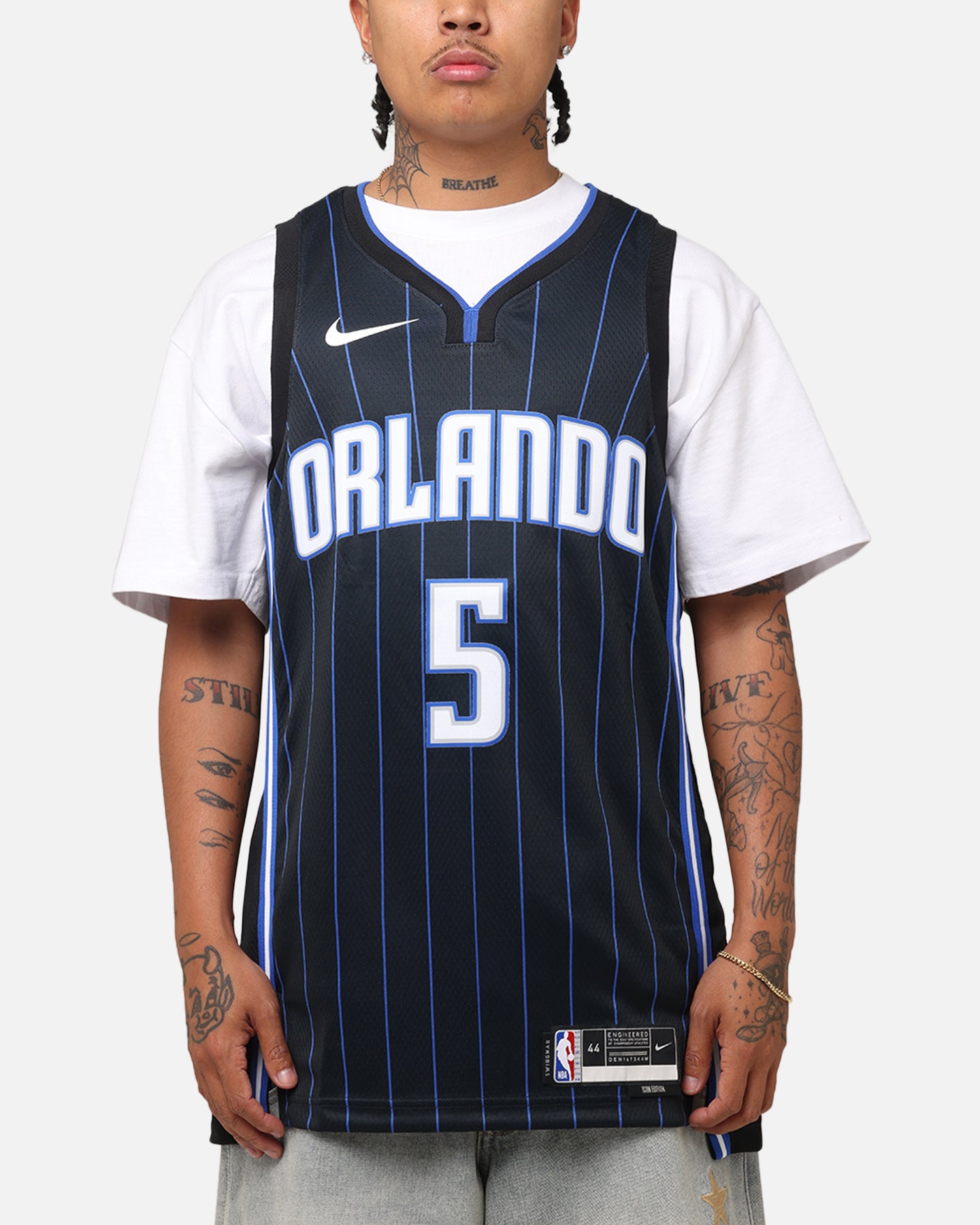希少 ヴィンテージ NBAホッケーシャツ Orlando Magic 日本製 M オーランド・マジック グッズ | NBA公式オンラインストア
