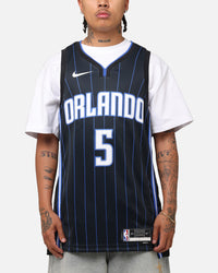 Nike Paolo Banchero Orlando Magic #5 Icon Edition 2022/23 Nike Dri-Fit NBA Swingman Jersey Black