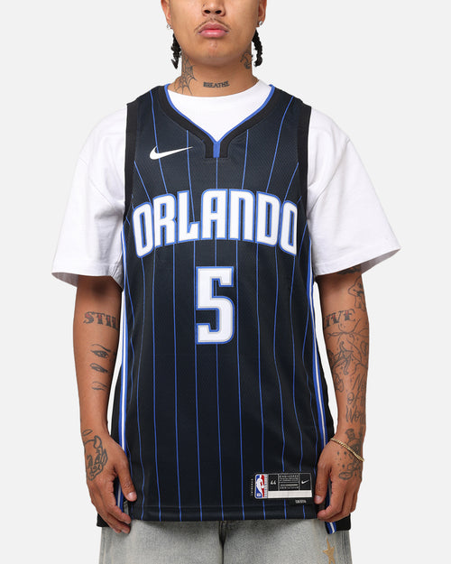 Nike Paolo Banchero Orlando Magic #5 Icon Edition 2022/23 Nike Dri-Fit NBA Swingman Jersey Black