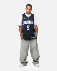 Nike Paolo Banchero Orlando Magic #5 Icon Edition 2022/23 Nike Dri-Fit NBA Swingman Jersey Black