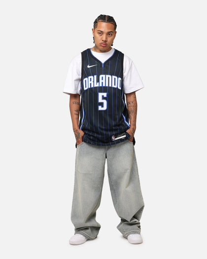 Nike Paolo Banchero Orlando Magic #5 Icon Edition 2022/23 Nike Dri-Fit NBA Swingman Jersey Black